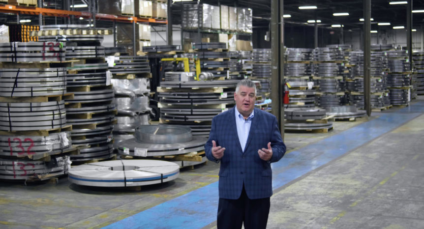 Haydon manufacturing video production strategy - sales videos