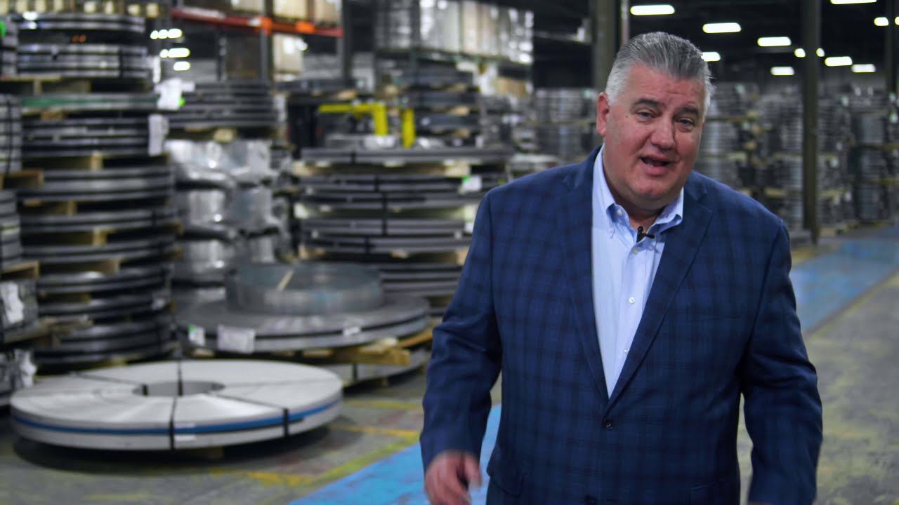 B2B Sales Video for NJ Manufacturer