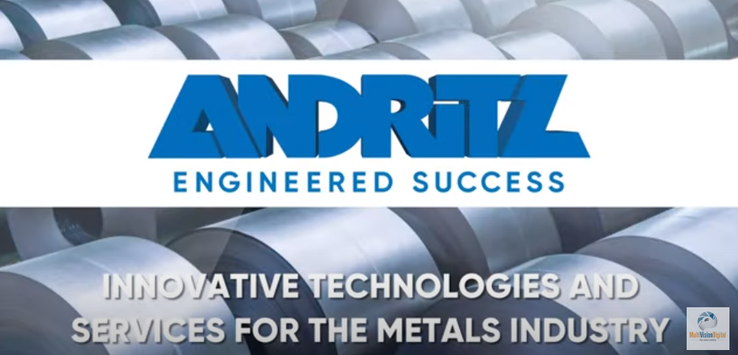 Social Media Video for Industrial Manufacturing Co. – ANDRITZ