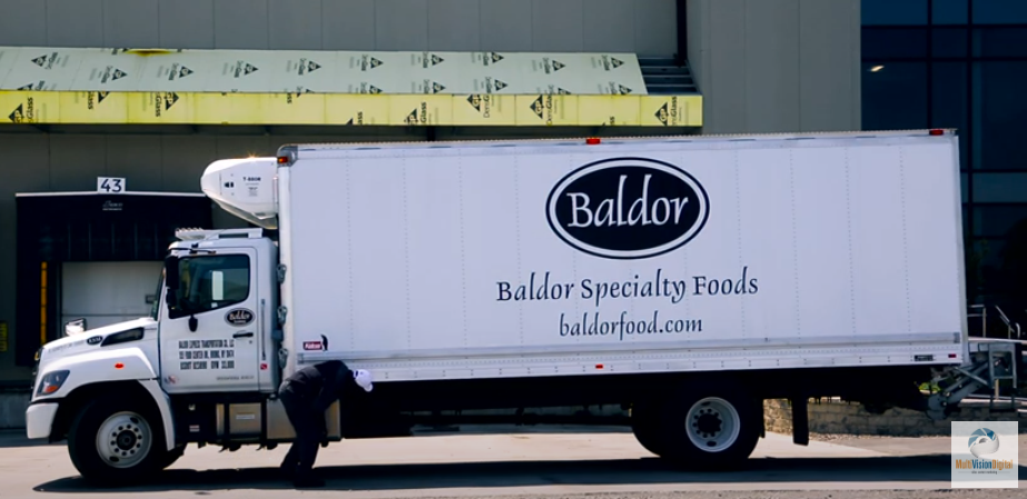 Professional Training Video Production For Baldor Specialty Foods