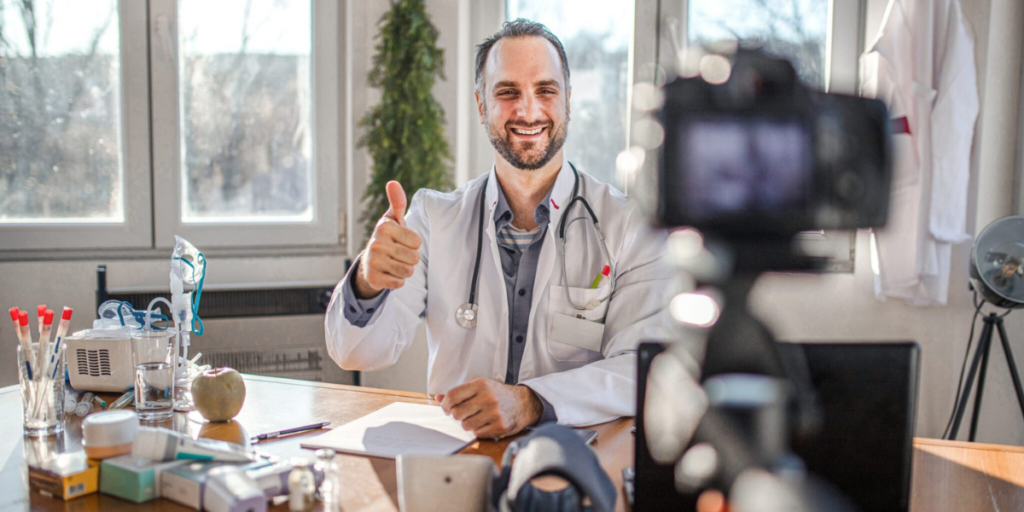 How Professional Healthcare Video Production Company Contribute