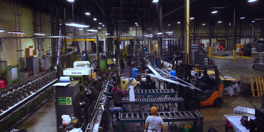 Purpose of Factory Tour Videos for Manufacturing Businesses
