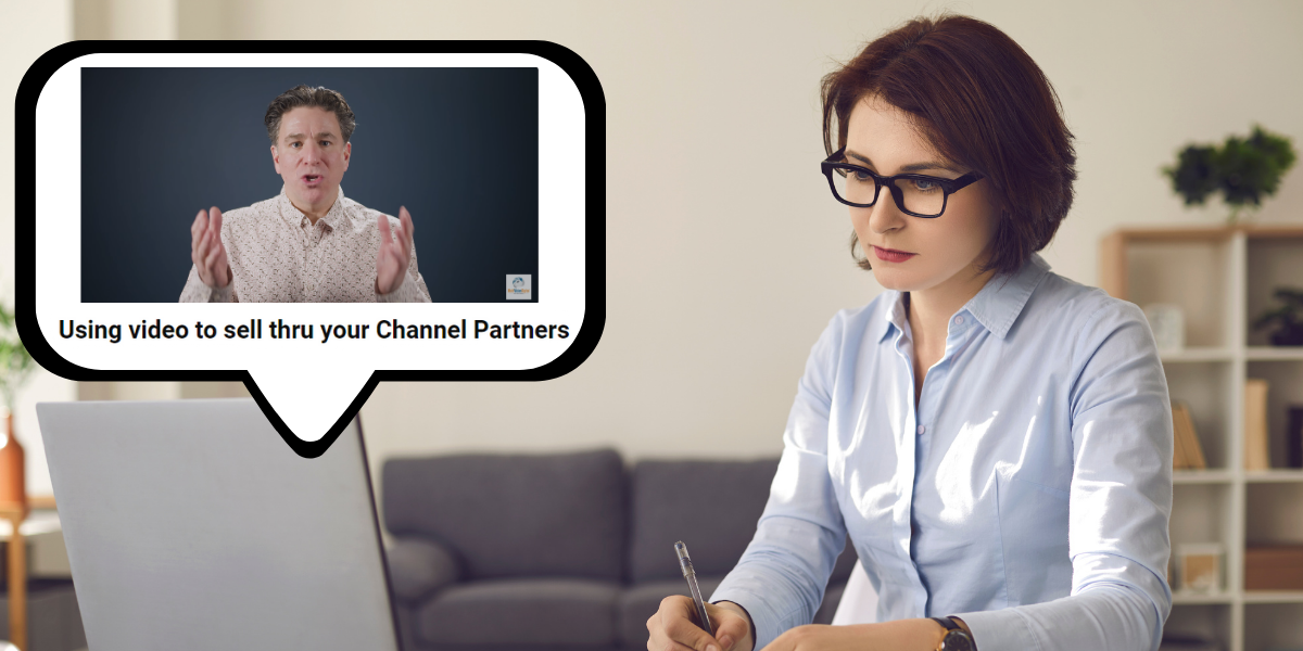 Maximizing Sales Potential: Empowering Channel Partners with Video Content