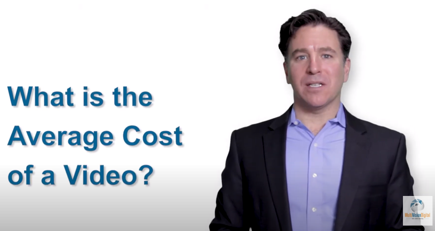 Average Cost of B2B Video Production Service Agency